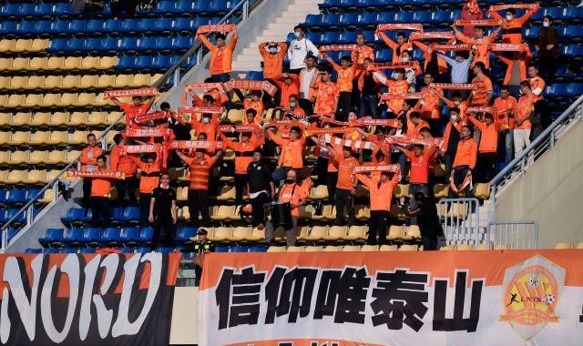 KaiyunSports-阵容不整热身赛考察新丁 山东泰山已经刮起韩日风